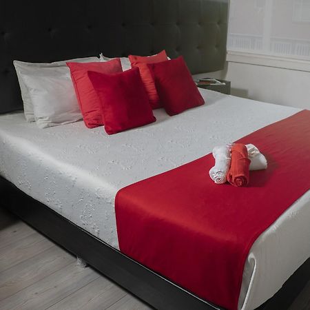 Hotel Metro 26 Богота Екстериор снимка