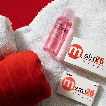 Hotel Metro 26 Богота Екстериор снимка