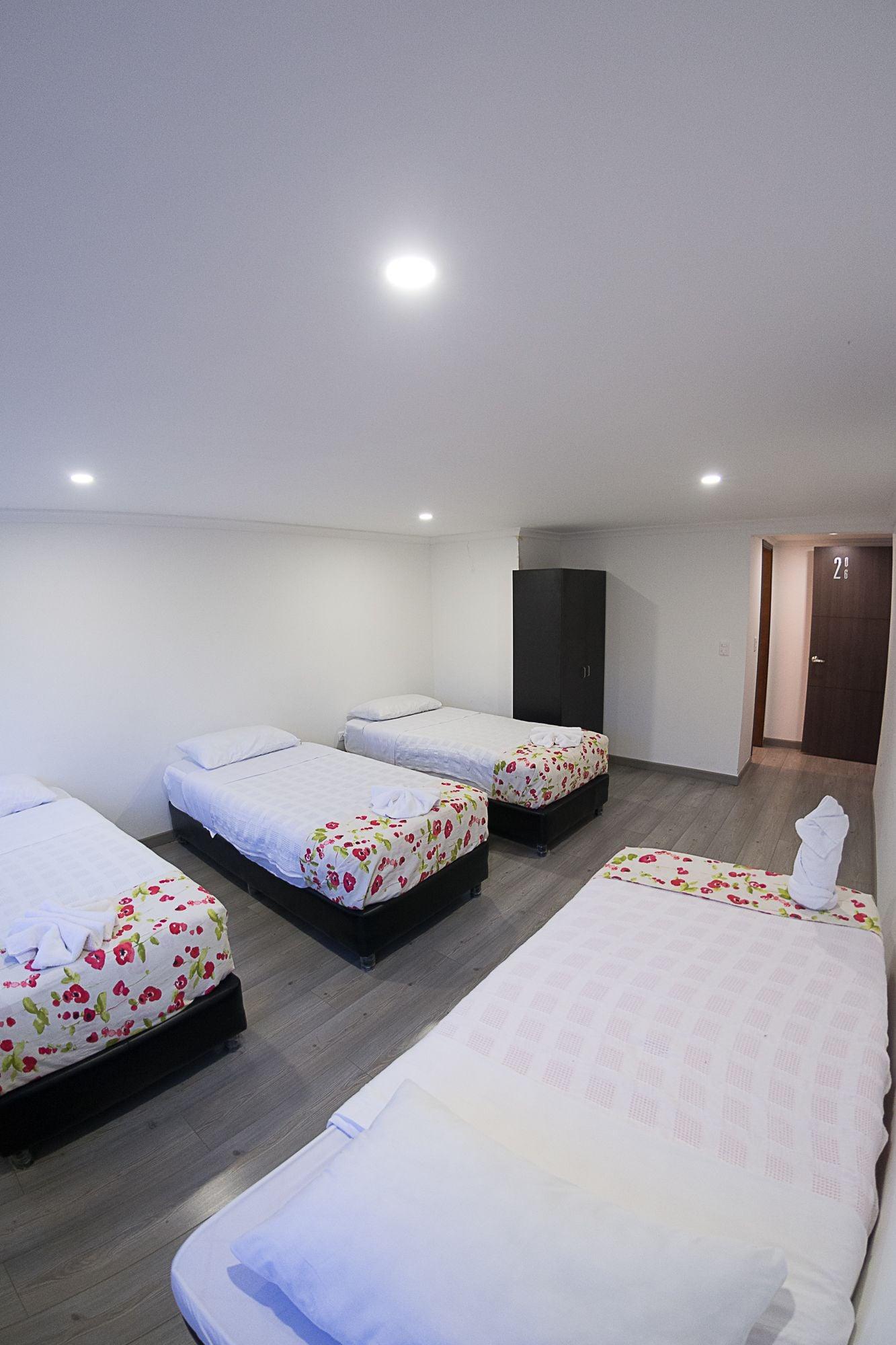 Hotel Metro 26 Богота Екстериор снимка