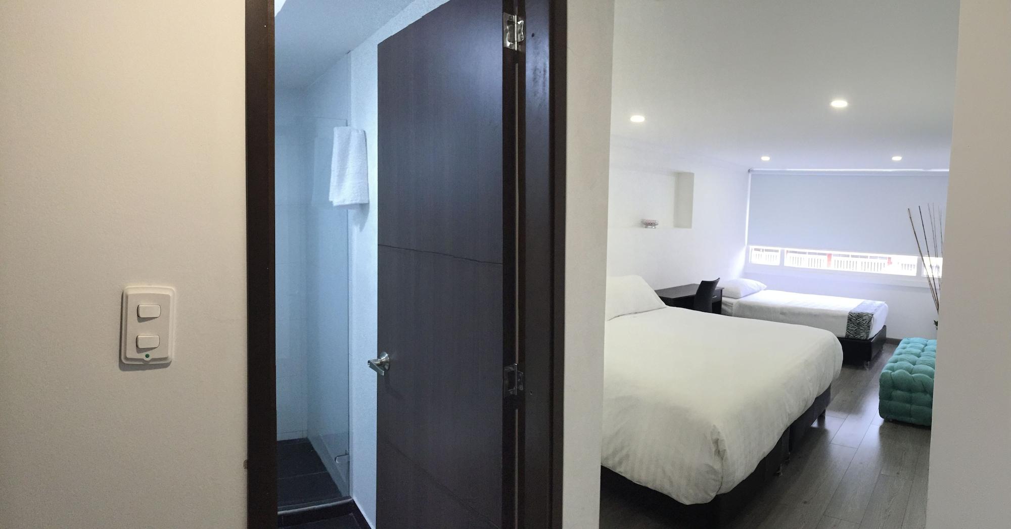 Hotel Metro 26 Богота Екстериор снимка