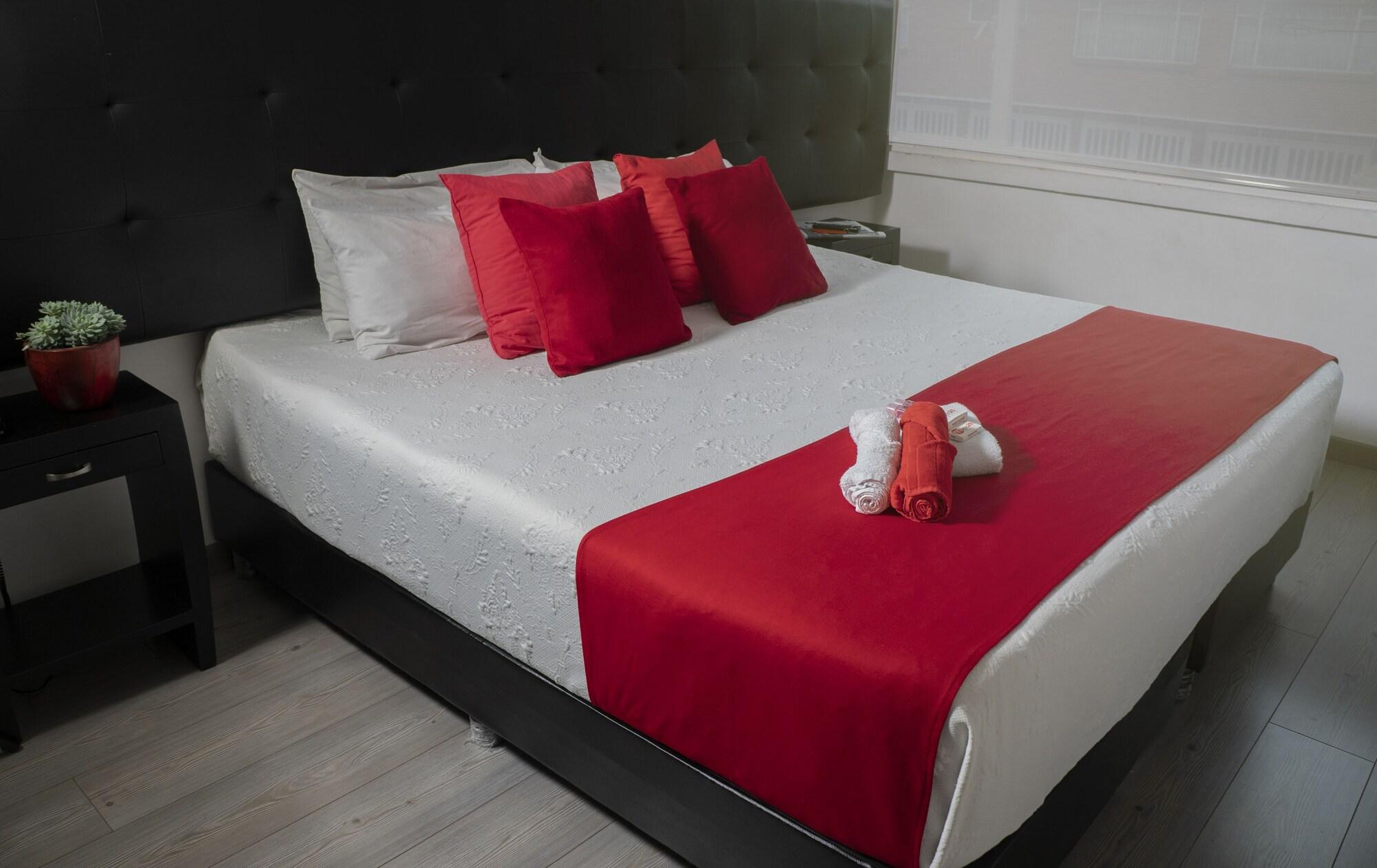 Hotel Metro 26 Богота Екстериор снимка